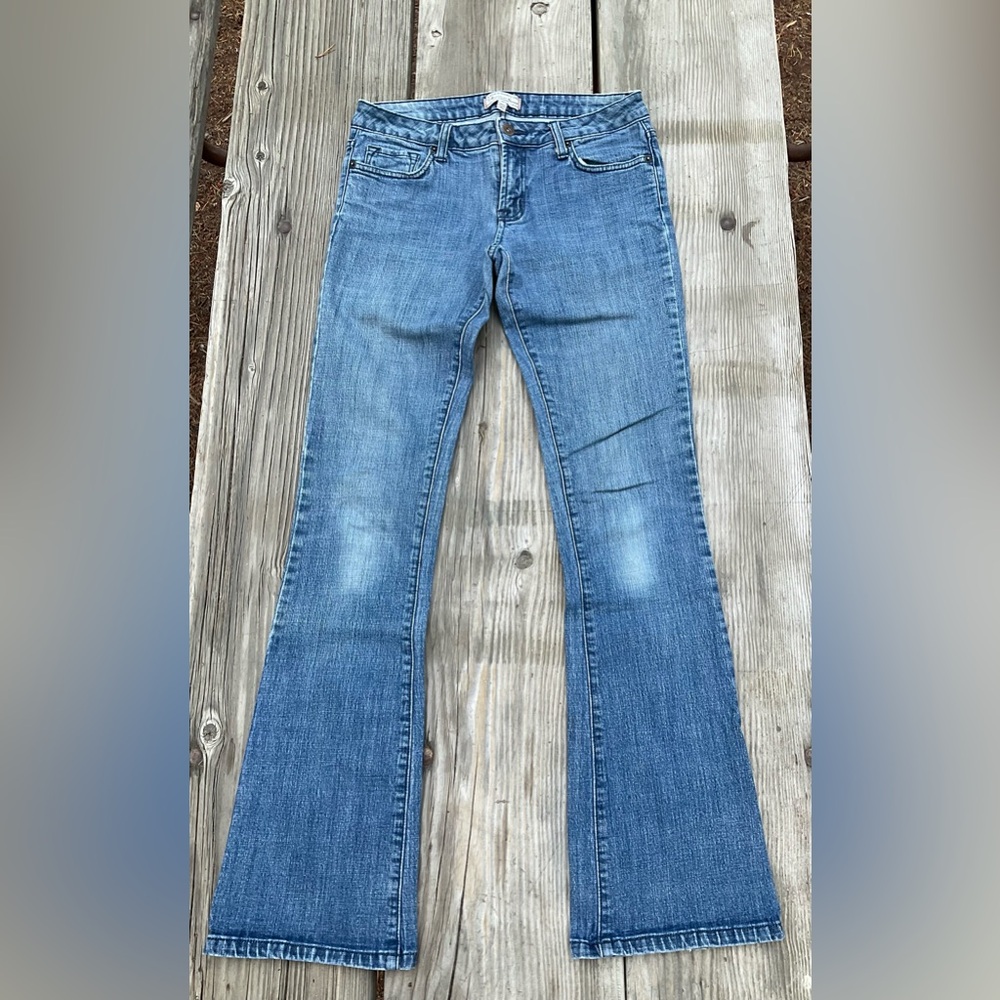 Cute Jeans! I Love H-81, Size 27, Boot Cut